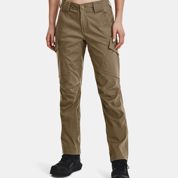 BNWT Under Armour Women’s Enduro Pants. - Picture 1 of 7